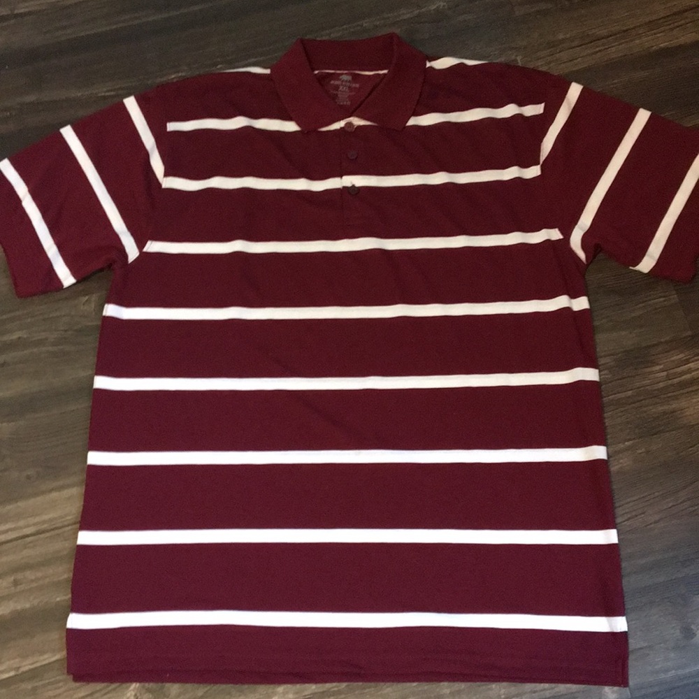 Men’s Short Sleeve T-Shirt. XXL